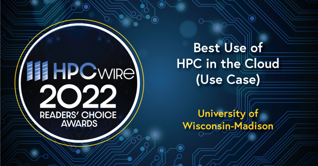 UW–Madison’s IceCube Neutrino Observatory Wins HPCwire Award - School ...
