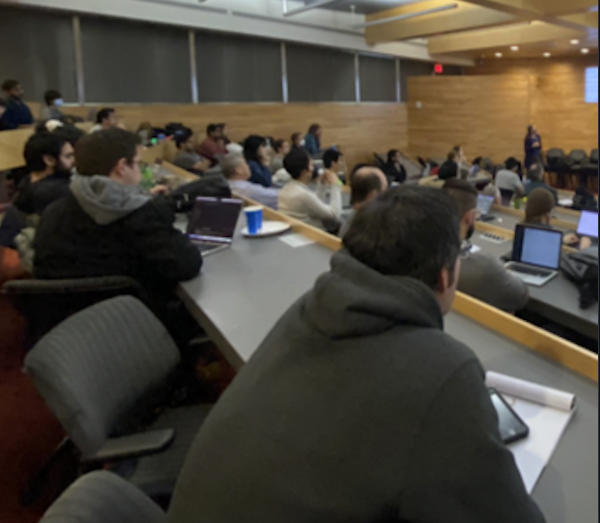 CHTC Hosts Machine Learning Demo and Q&A Session - School of Computer ...