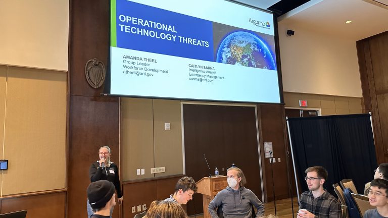 UW–Madison expands government and academic cyber cooperation with cyber