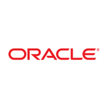 Logo of Oracle company