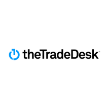 The Trade Desk Logo