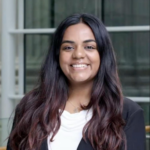 Photo of Sreya Sarathy