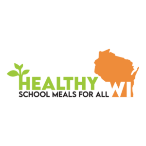 Healthy School Meals for All Logo